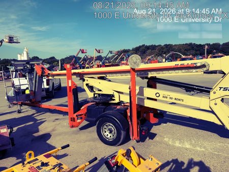 2023 JLG T500J