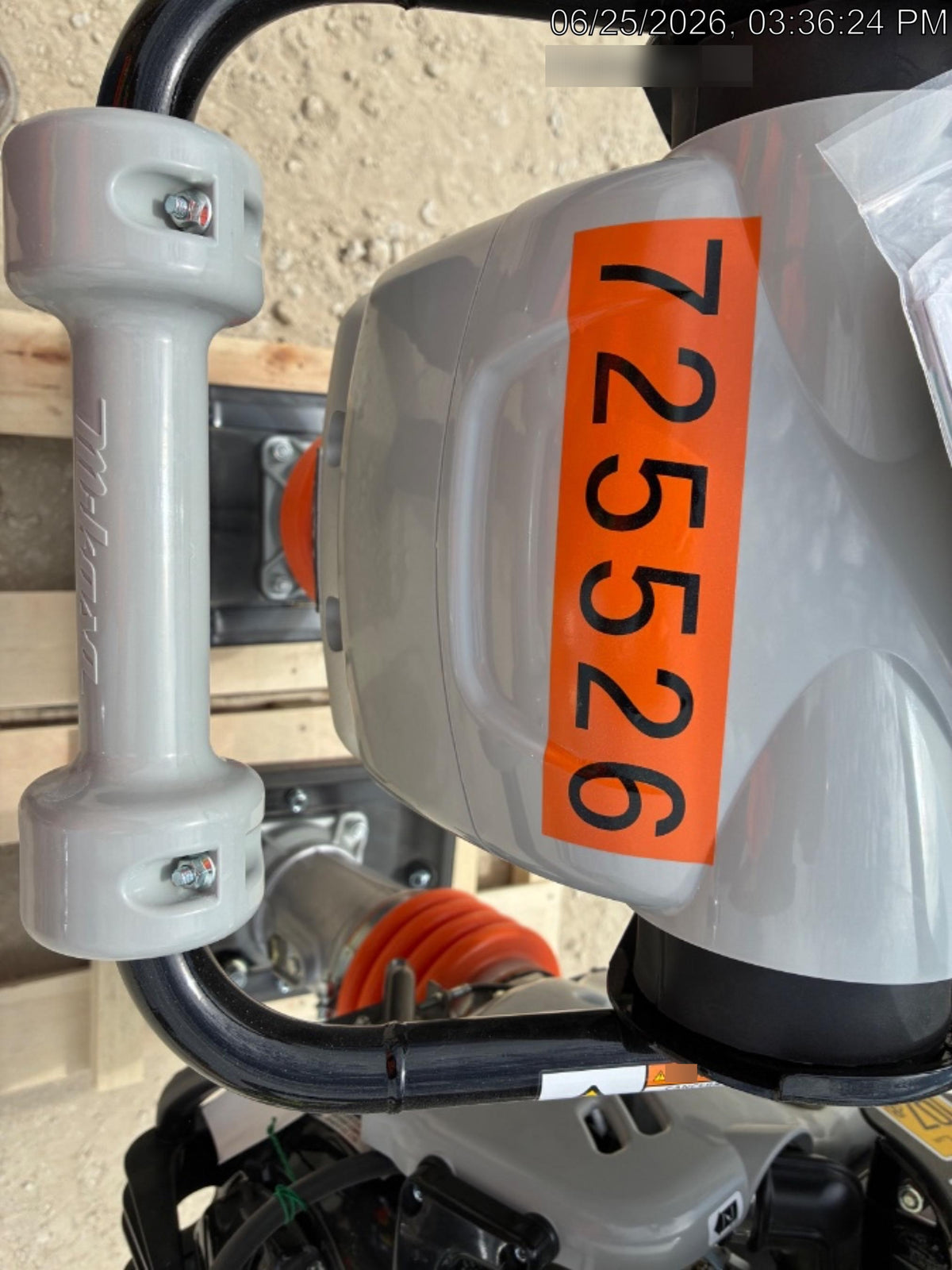 2026 MULTIQUIP MTX60HD