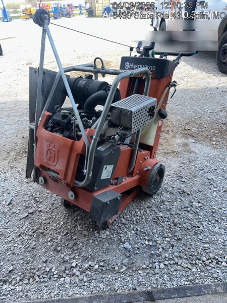 2024 HUSQVARNA FS524