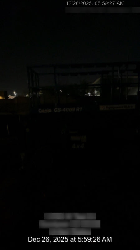 2021 GENIE GS-4069 RT