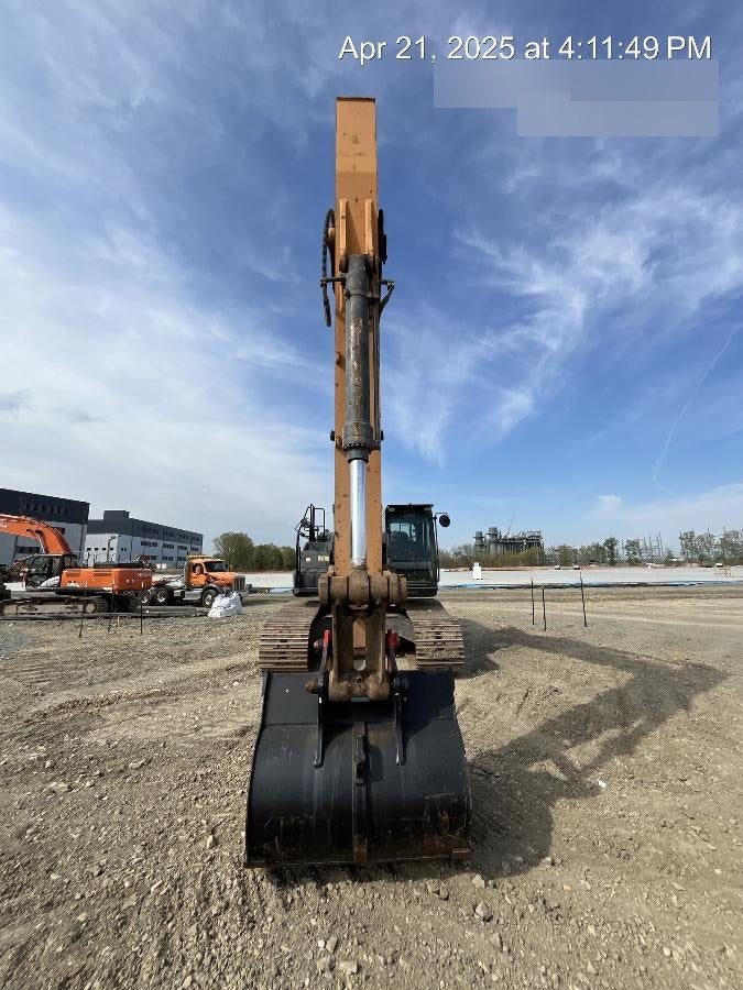 2022 FLECO 54" Bucket 56k - 75k - Fleco