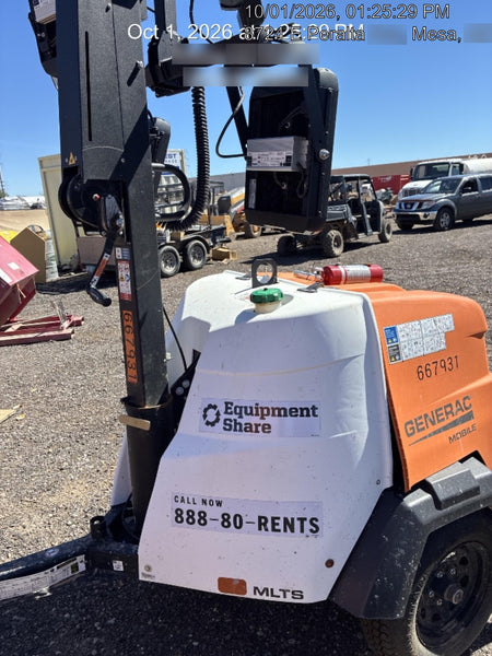 2026 GENERAC MLTS-4