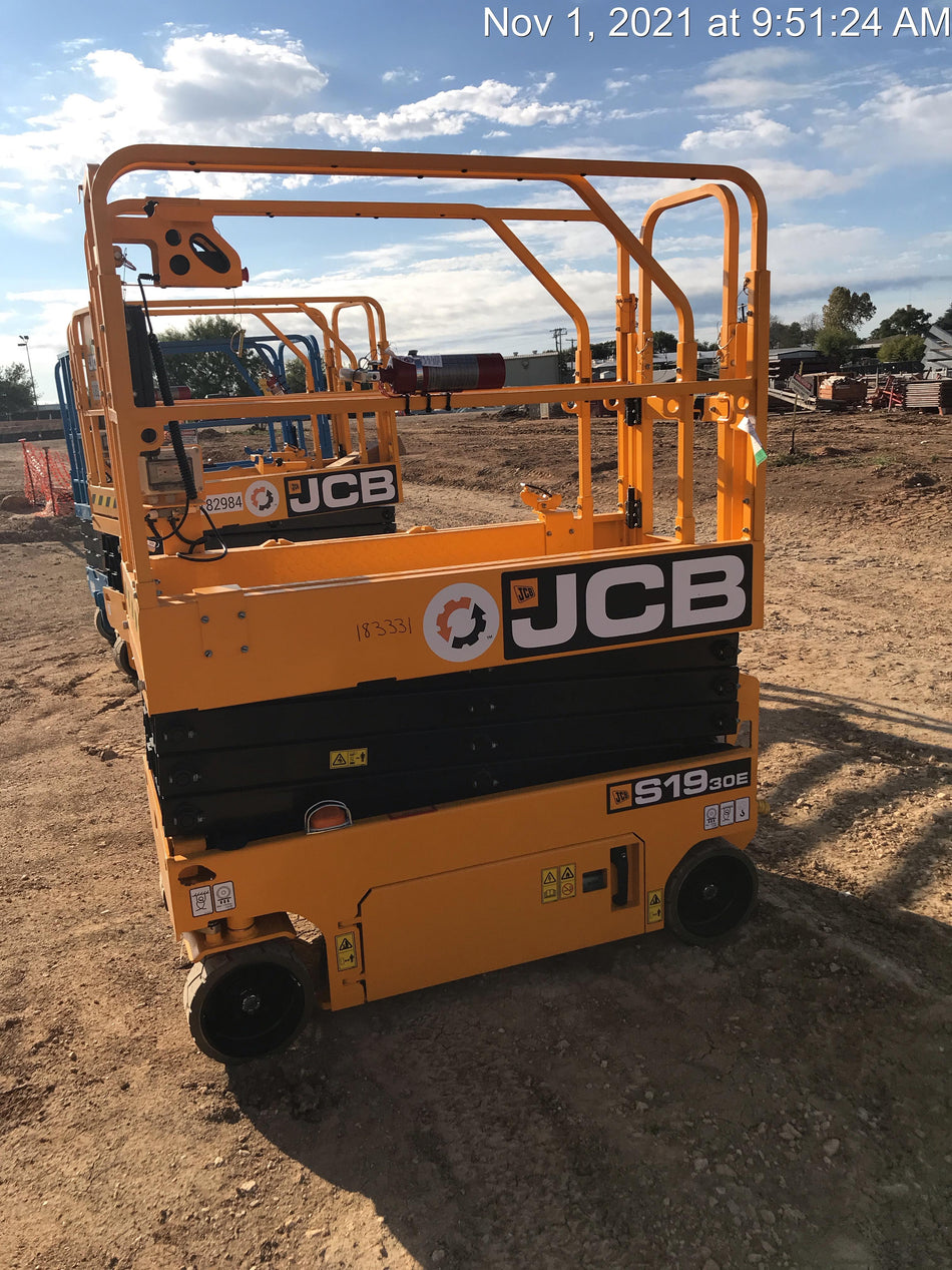 2021 JCB S1930E