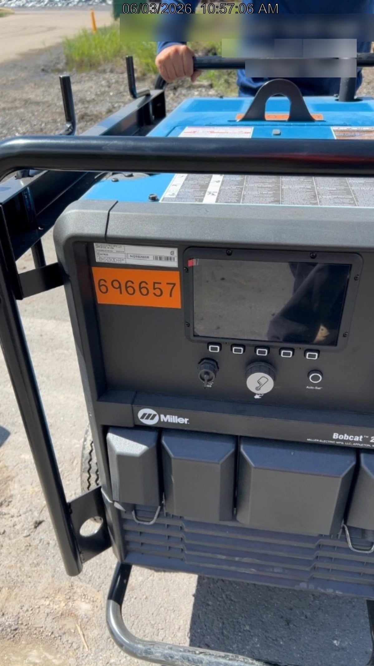 2026 MILLER ELECTRIC Bobcat 265 G