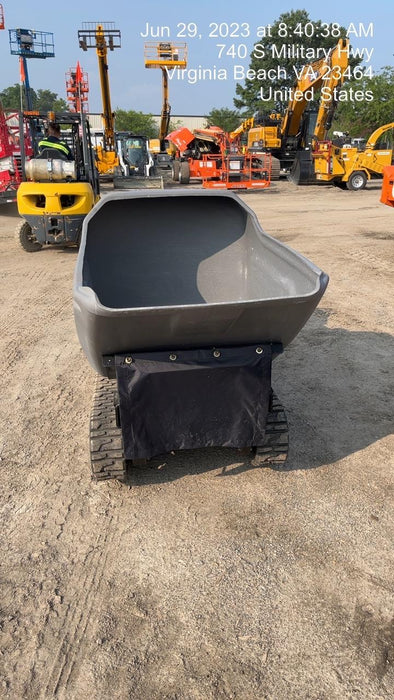 2023 TORO MBTX 2500-TS