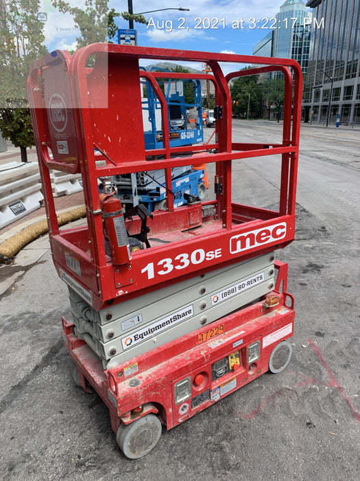 2019 MEC 1330SE Standard Options