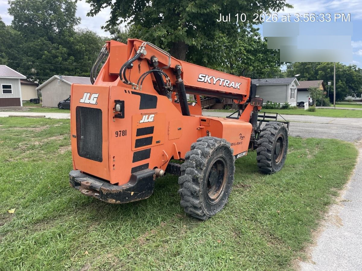 2018 SKYTRAK 6036