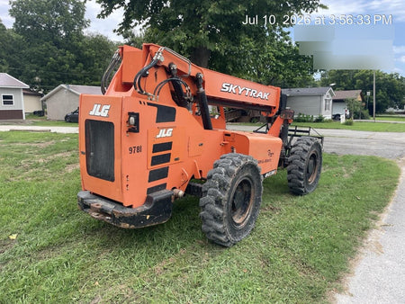 2018 SKYTRAK 6036