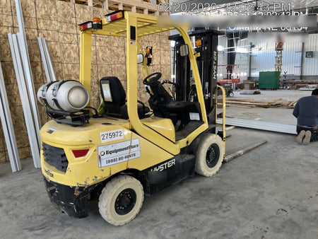 2022 HYSTER H50UT
