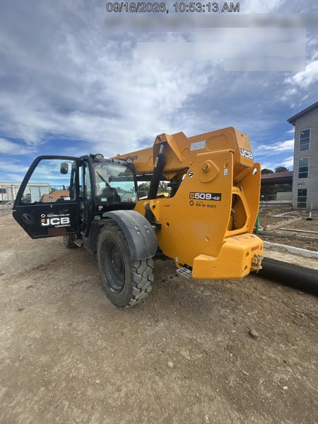 2024 JCB 509-42