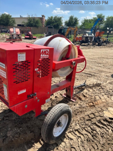 2022 MULTIQUIP MC64PH8