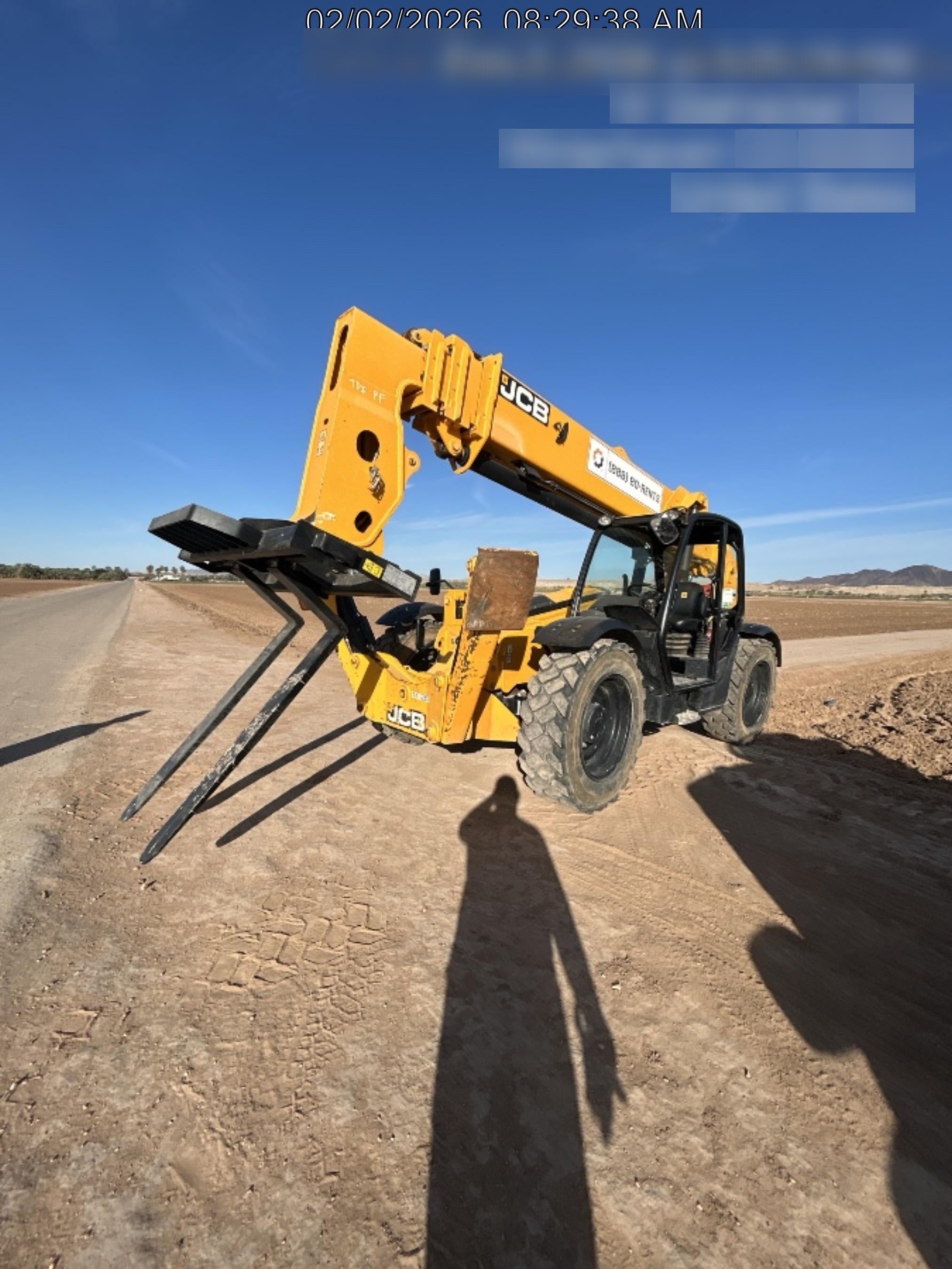 2021 JCB 512-56