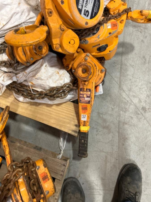 2021 HARRINGTON L5LB060-20