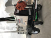 2019 Lincoln Electric Vantage 322 Welder Ready-Pak 3, Two wheel trailer, Fender and Light kit, Cable Rack