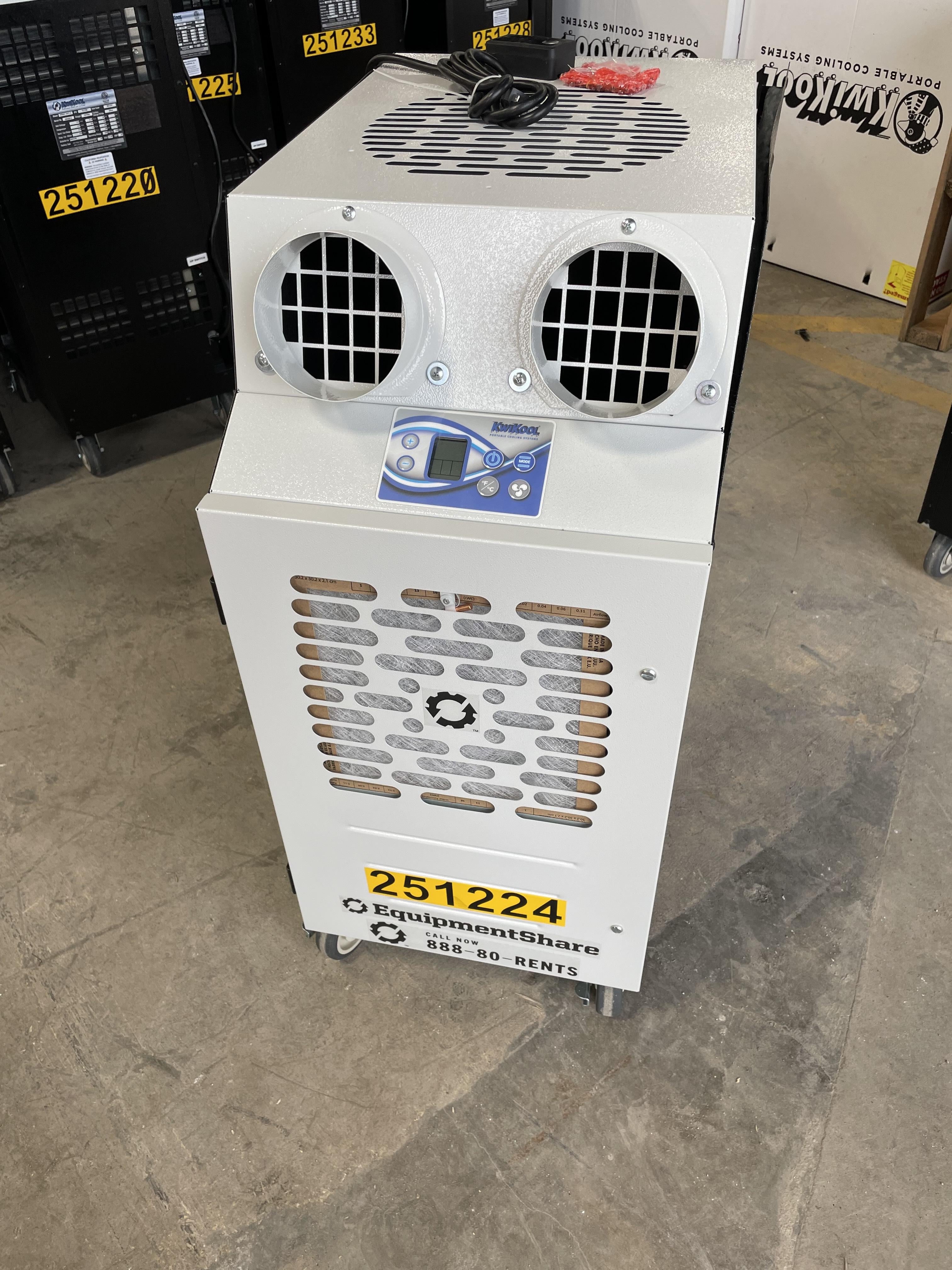 2022 KWIKOOL KPAC1411-2