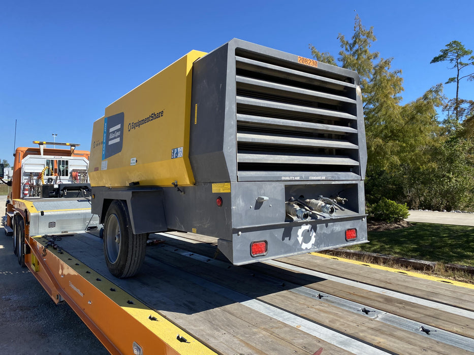 2022 ATLAS COPCO XAS 900