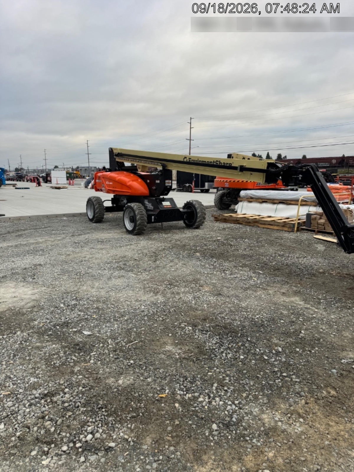 2026 JLG EC600SJP