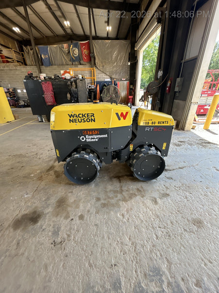 2026 WACKER NEUSON RTD-SC4