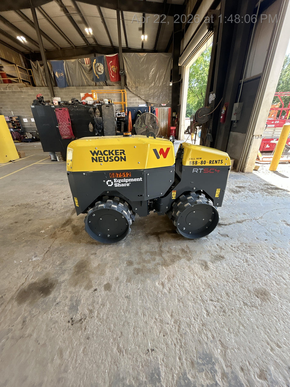 2026 WACKER NEUSON RTD-SC4