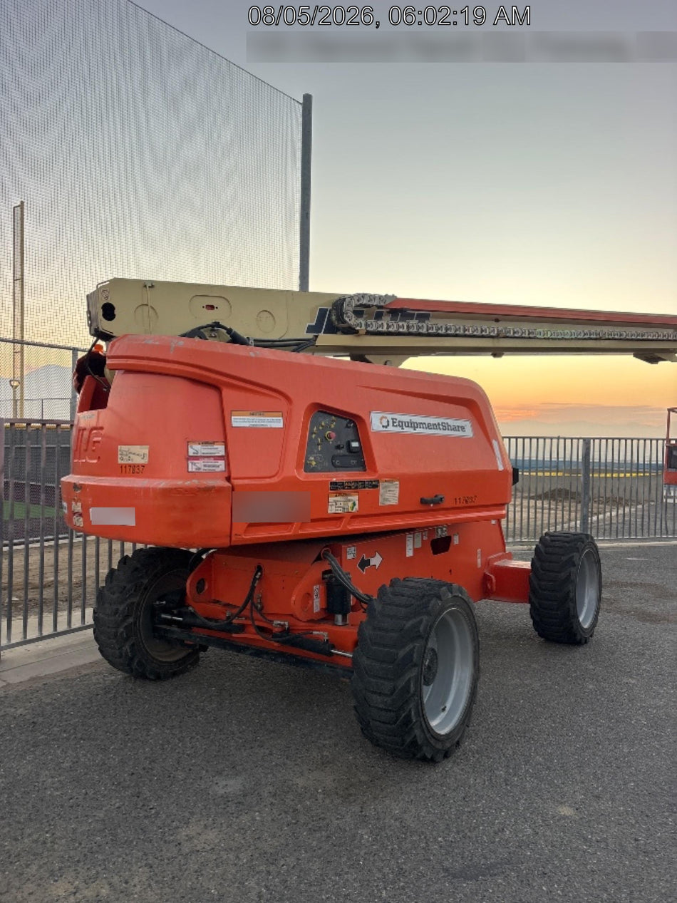 2021 JLG 660SJ