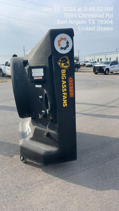 2023 BIG ASS FANS Cool Space 400