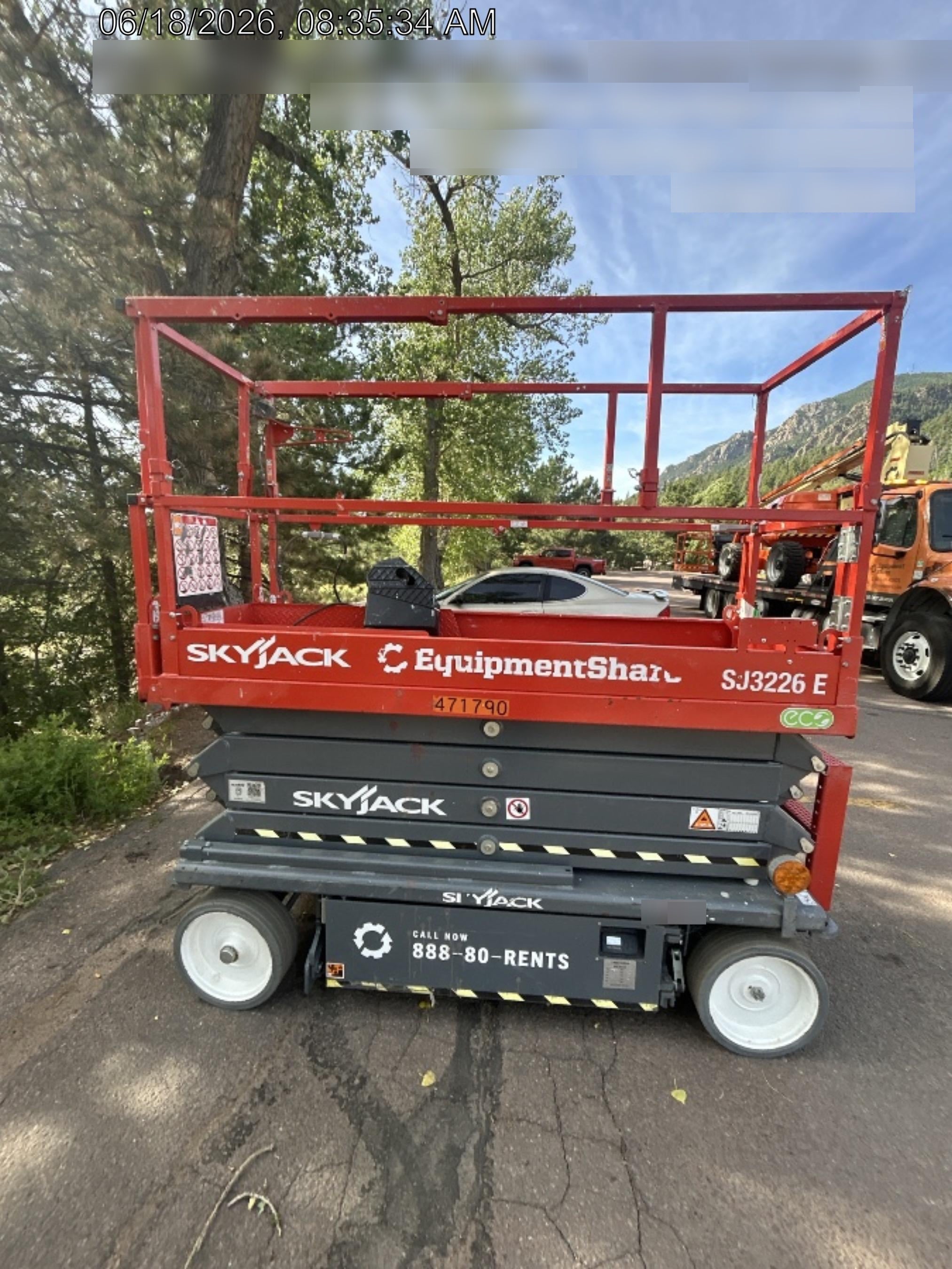 2024 SKYJACK SJ3226