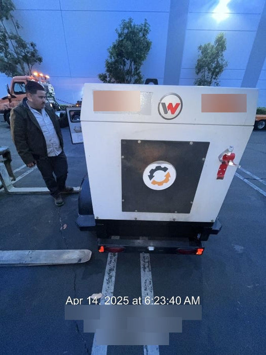 2019 WACKER NEUSON G25