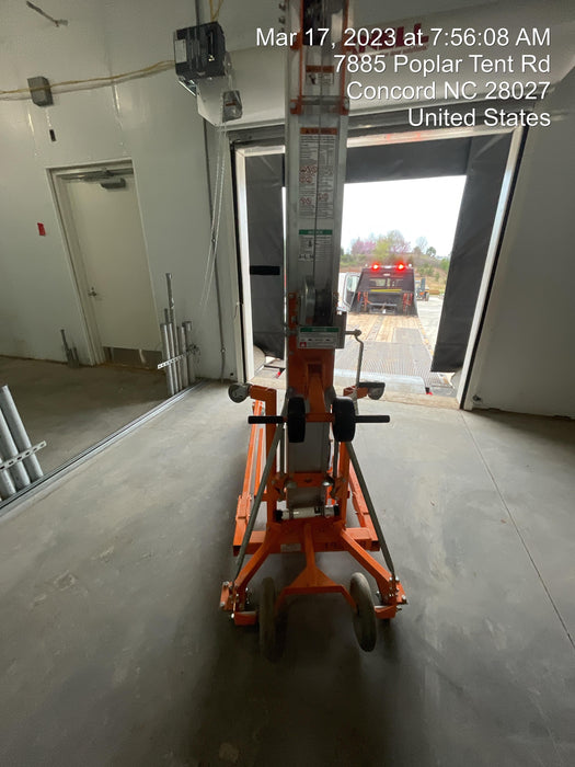 2021 LIFTSMART MLC-24