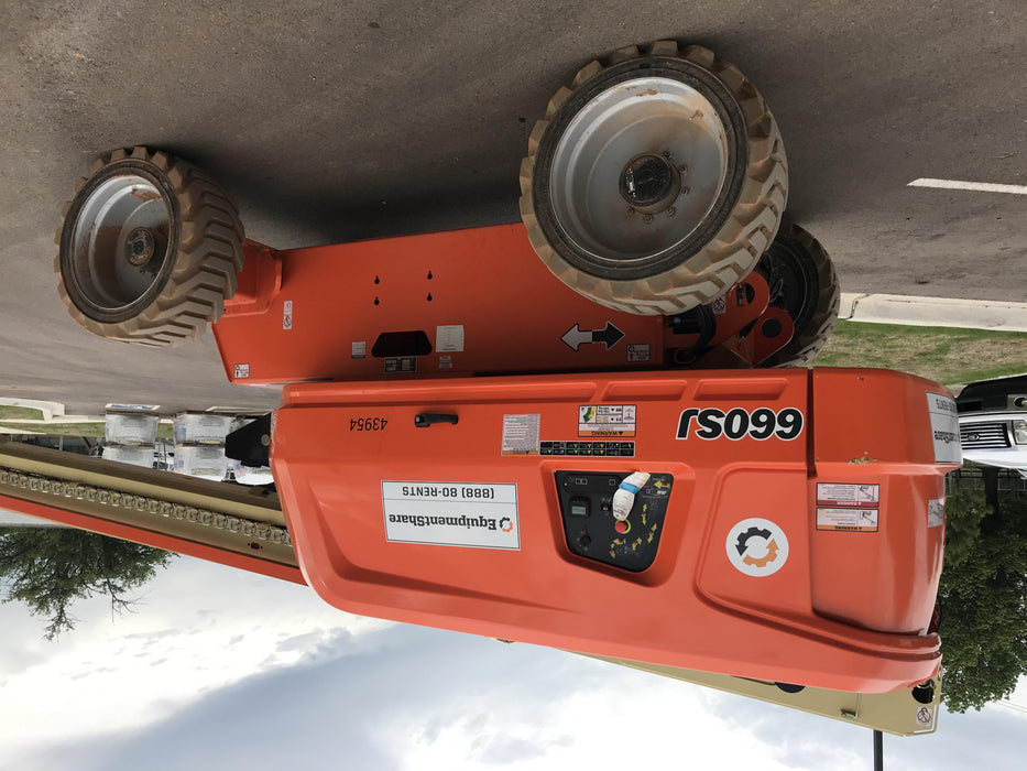 2019 JLG 660SJ