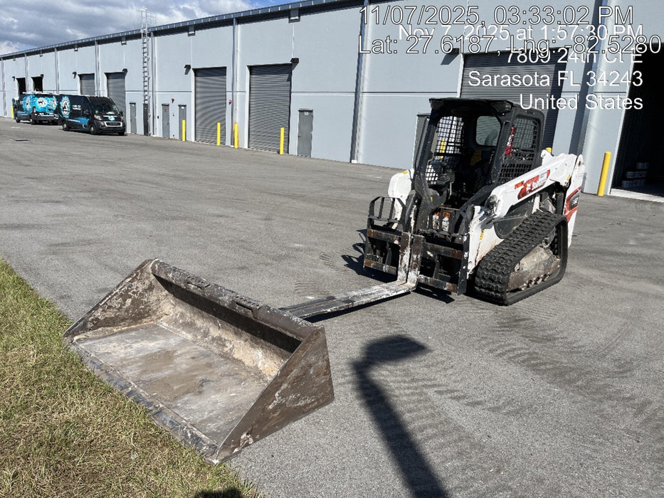 2023 BOBCAT 48" Pallet Forks - Bobcat