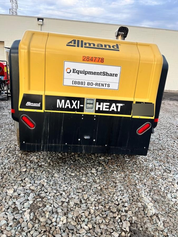 2022 ALLMAND MH1000iQ