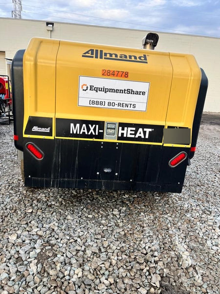 2022 ALLMAND MH1000iQ