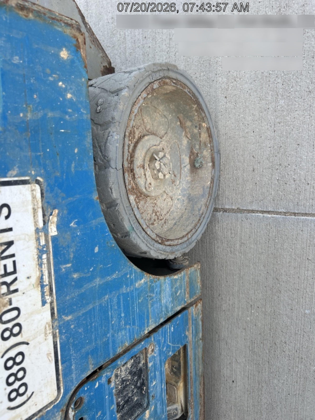 2018 GENIE GS-1930