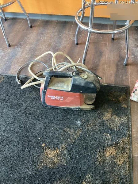2021 HILTI DD 150-U