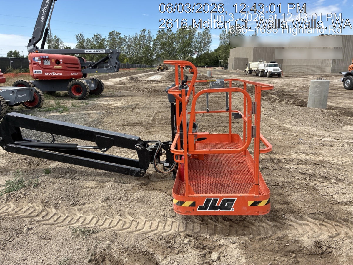 2025 JLG 460SJ