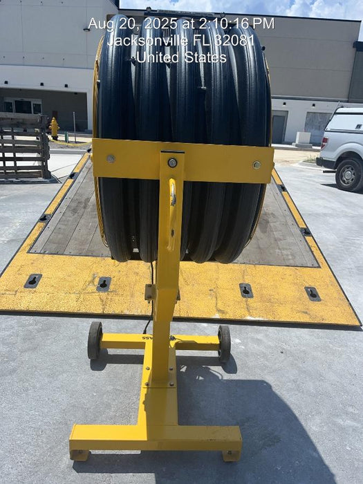 2022 BIG ASS FANS Yellow Jacket