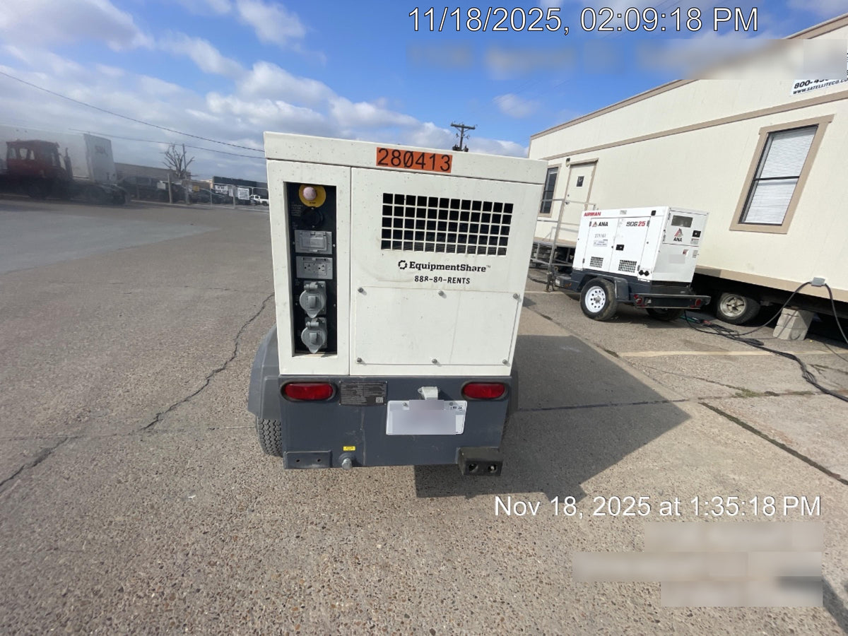 2022 ATLAS COPCO QAS25 CWK