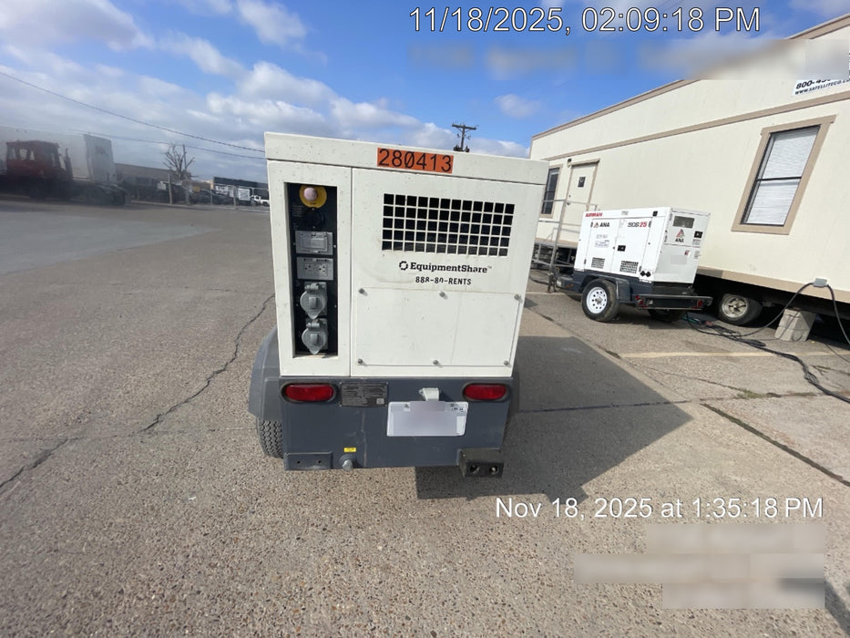 2022 ATLAS COPCO QAS25 CWK