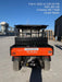2022 Kubota RTV-X1140W-H Plastic Canopy, Windshield Acrylic Clear, LED Strobe Light, Wire Harness Kit, Back up Alarm