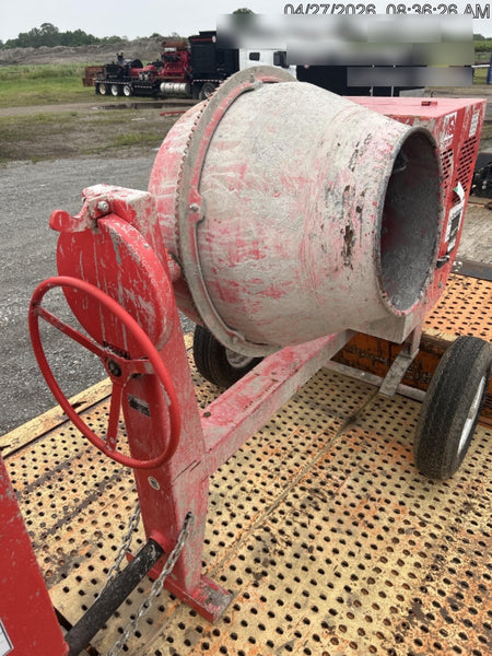 2021 MULTIQUIP MC64SHS