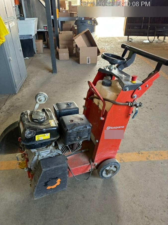 2020 HUSQVARNA FS 400