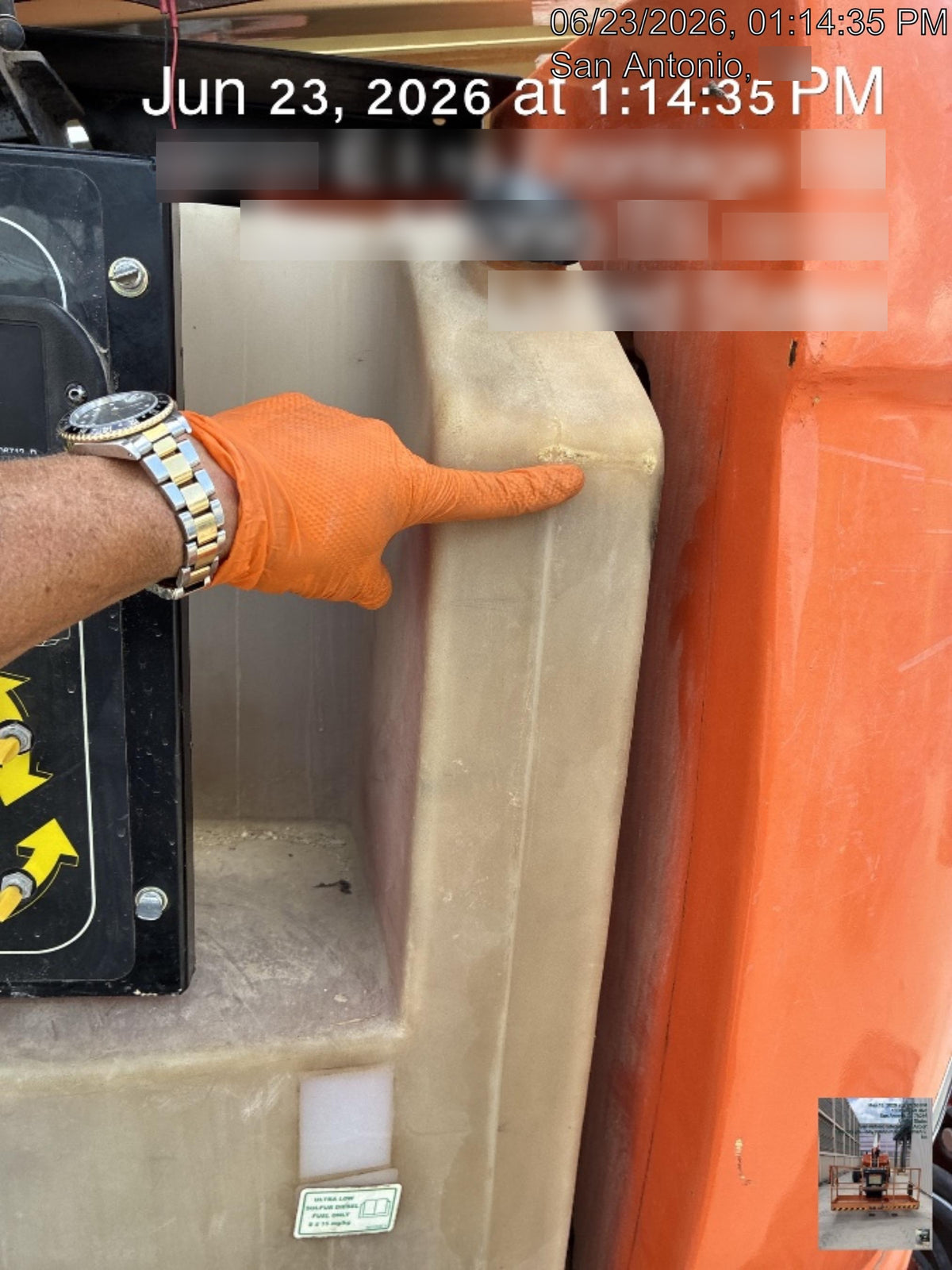2019 JLG 600AJ