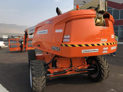 2020 JLG 660SJ