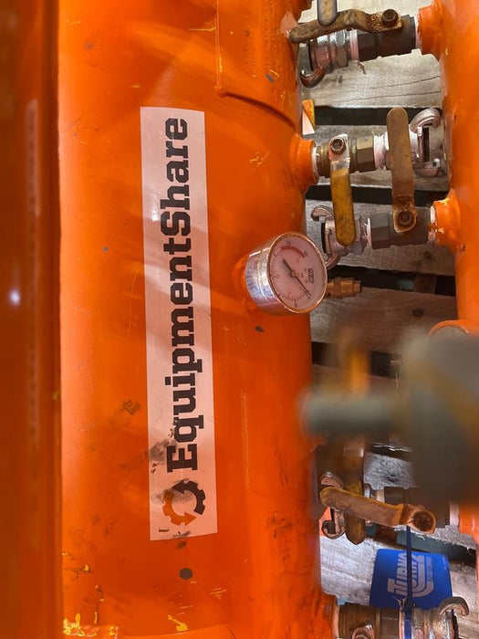 2023 MICHIGAN PNEUMATIC HV-15G-8P-ES-TRACKER