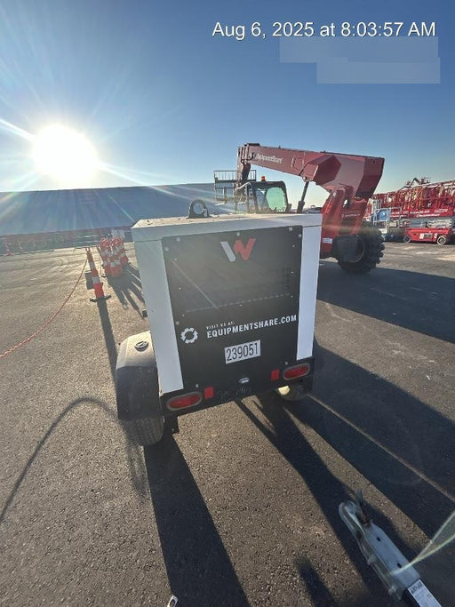 2022 WACKER NEUSON G25