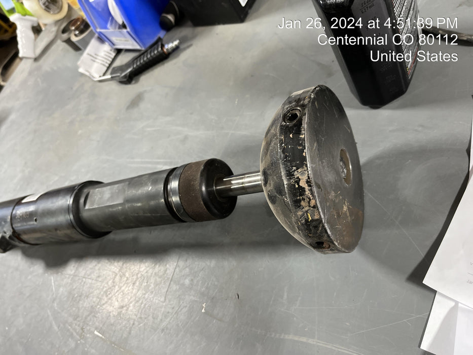 2020 MICHIGAN PNEUMATIC MP-6T-T