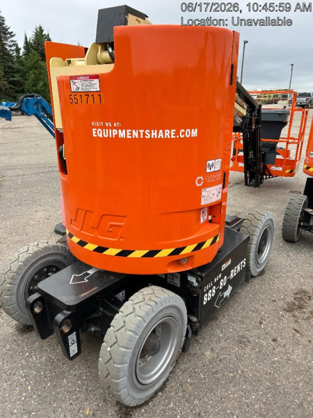 2025 JLG E300AJP
