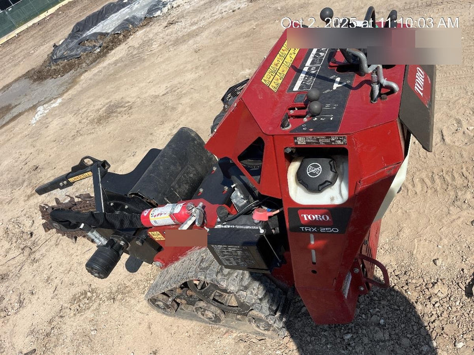 2023 TORO TRX-250