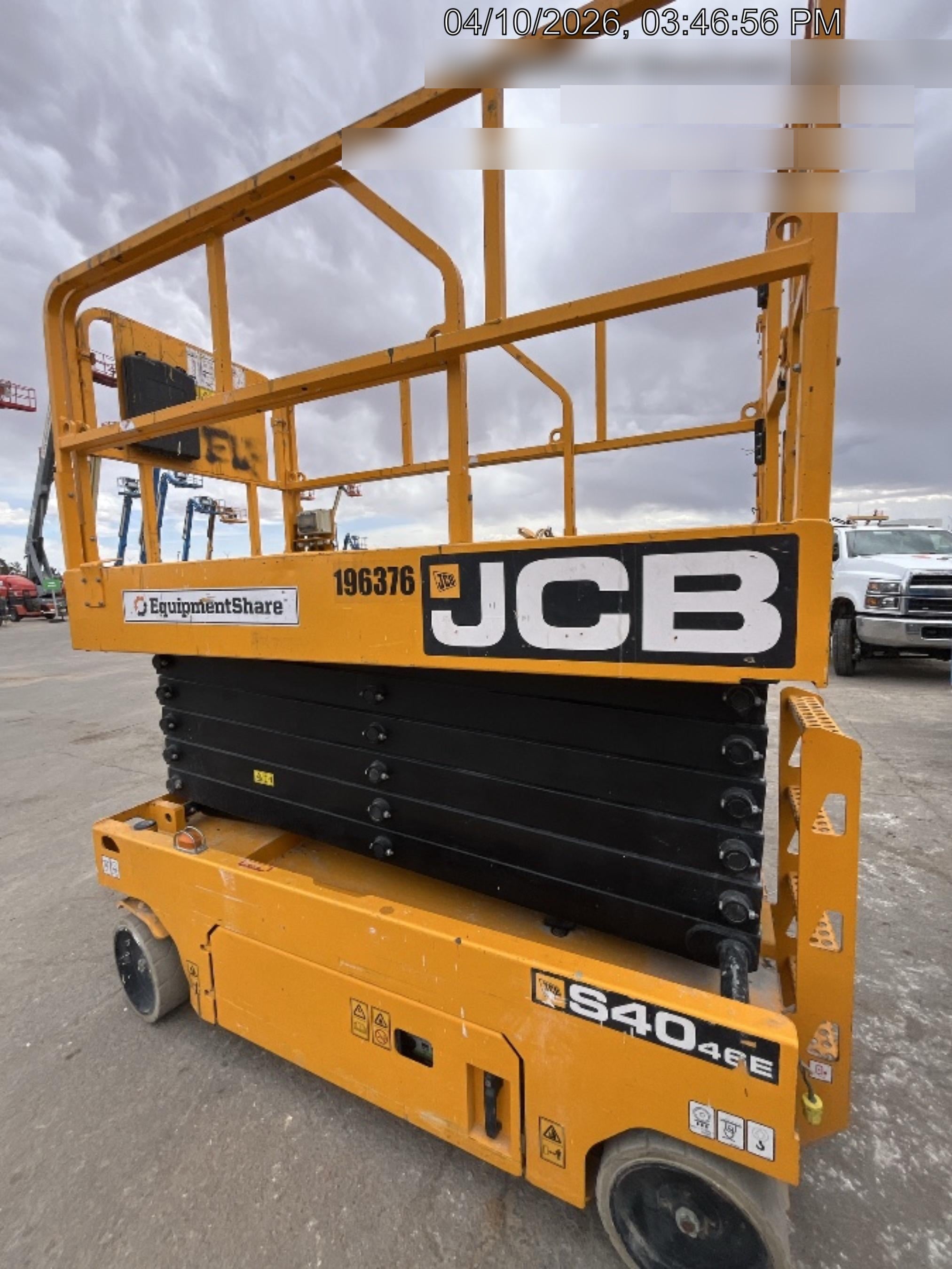 2022 JCB S4046E