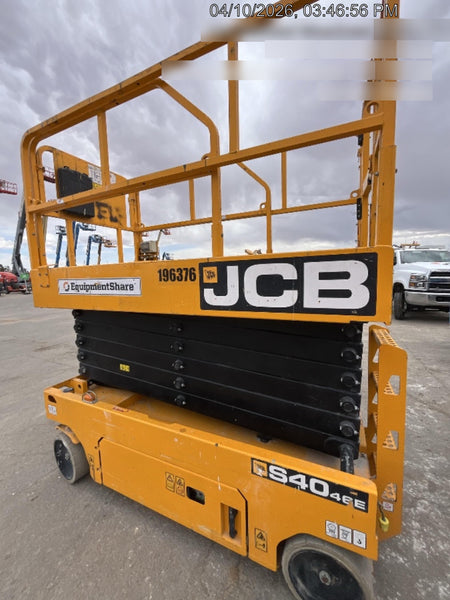 2022 JCB S4046E